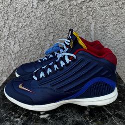 Nike Air Griffey 2 “Hank Aaron” PE Baseball Cleats RARE (IB5332-400) Size: 10.5 & 12 NEW 