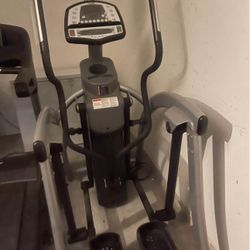 Elliptical/Cybex ARC trainer