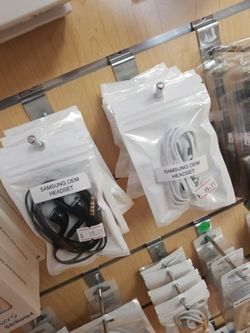 Samsung headphones