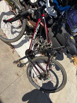 Speed bike