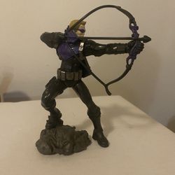 Playmation Disney Marvel Hawkeye 6" Action Figure Avengers