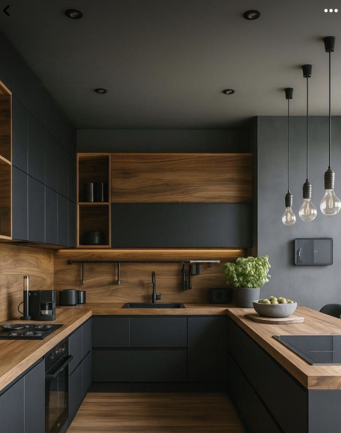 Kitchen Cabinets