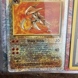 Kabutops [Reverse Holo] #27 Pokemon Legendary Collection