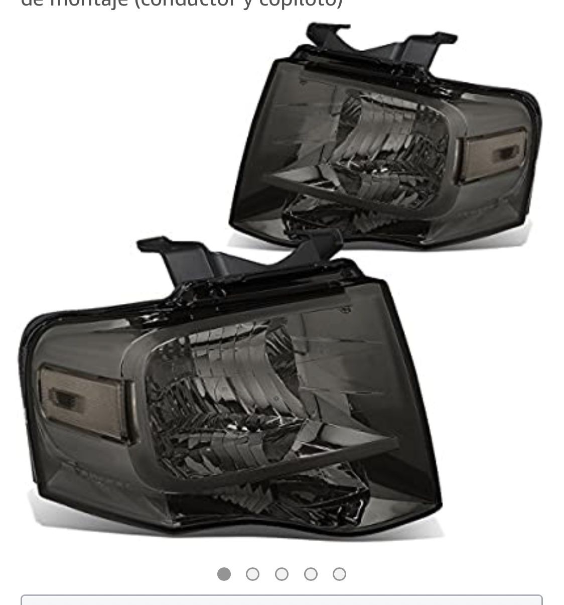 ford expedition headlights