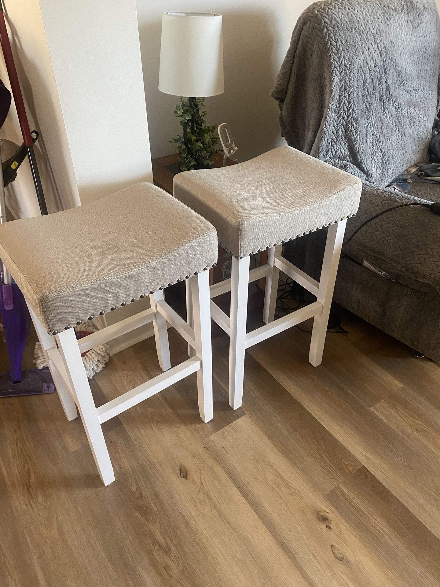 Pair Of bar Stools
