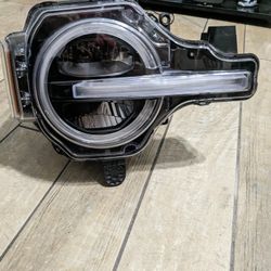 2021 2022 2023 Ford Bronco OEM FULL LED Headlight Right Passenger Side RH

