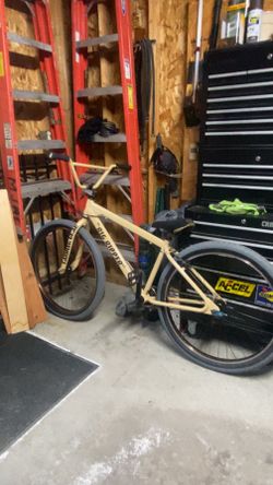 Tan Tough Guy Bigger Ripper 29”