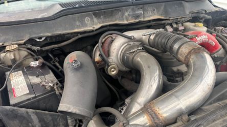 2004 Dodge Ram 2500