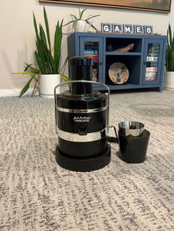 Jack LaLanne's Power Juicer