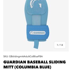 BRAND NEW Baseball Sliding Mitt 