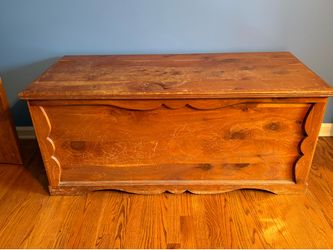 Cedar Chest