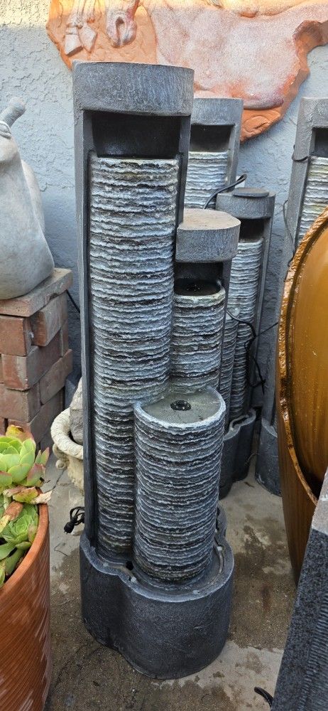Garden Water Fountain