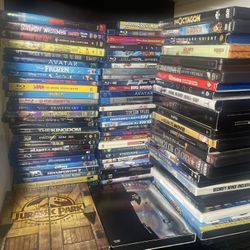 DVDs, Blue ray GREAT DEAL