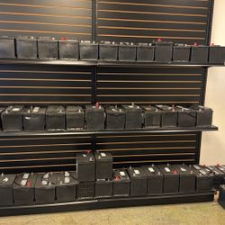 Reconditioned Batteries For Sale