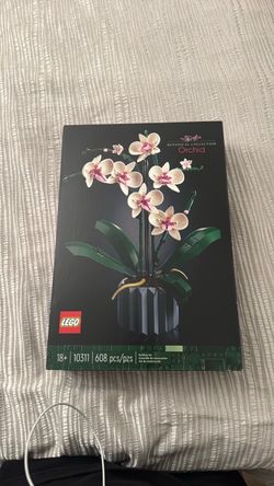 LEGO Orchid Set