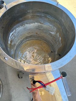 Heating Mixing Machine