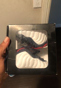 Nike foamposite size 3c