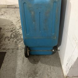 Rv Tote Portable Sewer Tank