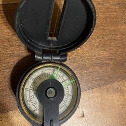 Vintage Engineer Directionally  Compass