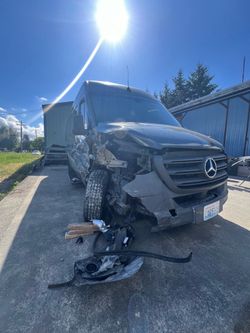2019 Mercedes-Benz Sprinter