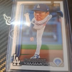 Topps Big Head Card