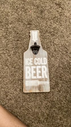 Beer sign