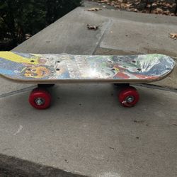 Kids skate board paw patrol