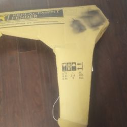 2011-2015 Chevrolet Cruze Driver Side Fender