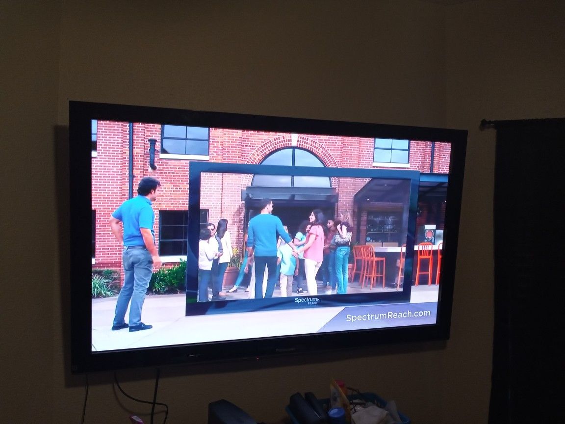 Panasonic TV