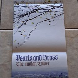 Rare Pearls and Brass Drag City poster - Pissed Jeans