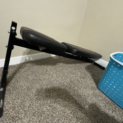 Incline Bench 