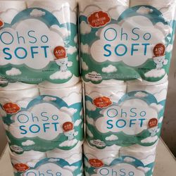 New Oh so soft tissue 6 for one price