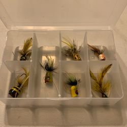 Bass Poppers And Tray