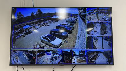 Security Cameras