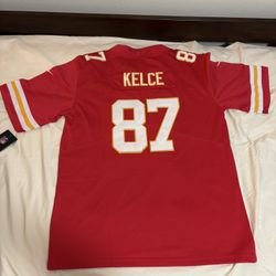 Travis Kelce Jersey AVAILABLE