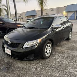 2010 Toyota Corolla LE