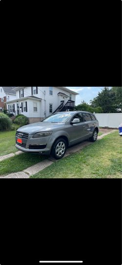 Audi Q7 2007