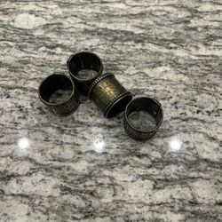 Bombay Napkin Rings
