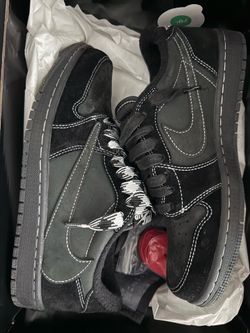 Black Travis Scott’s