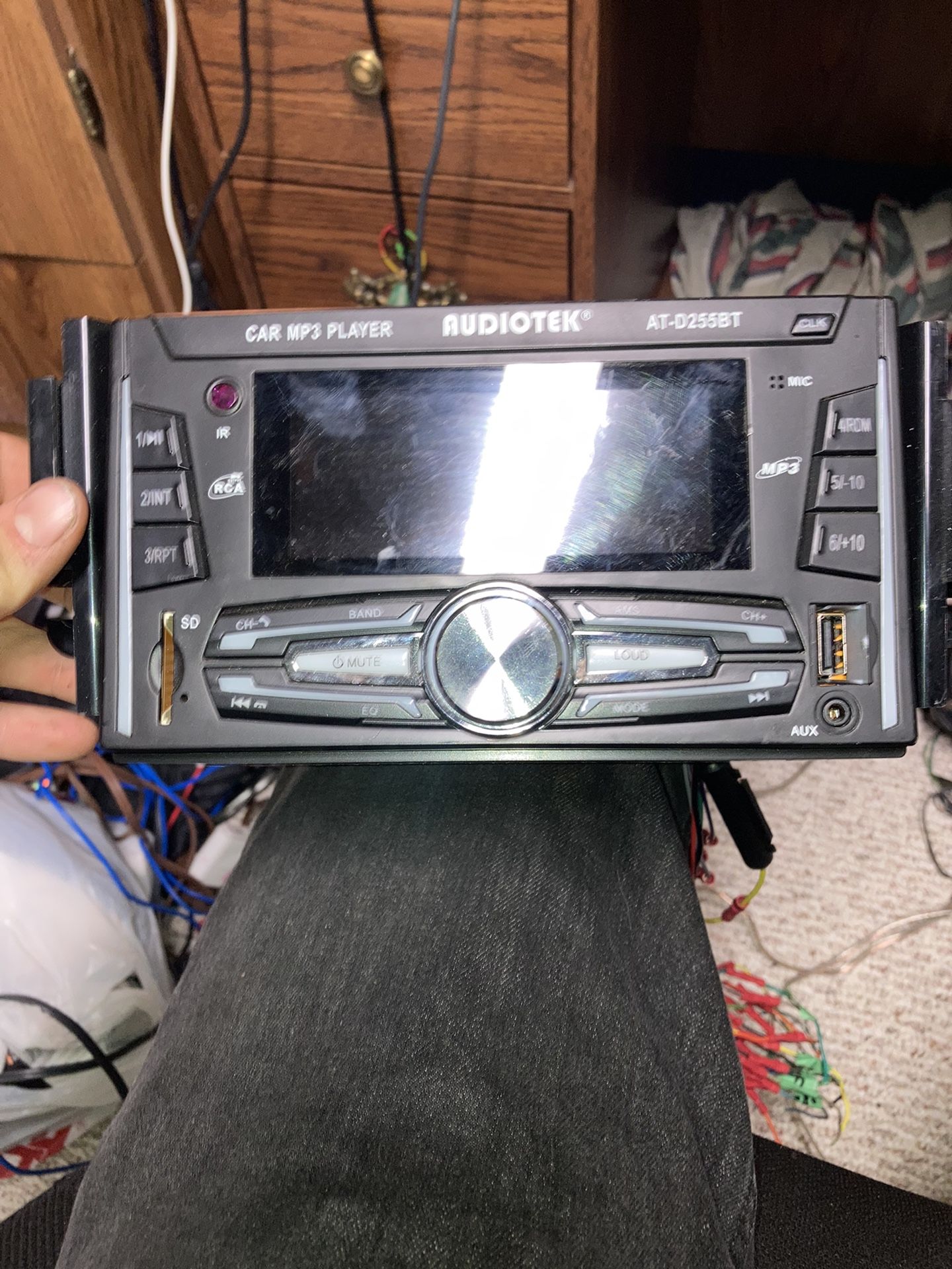 Car Stereo