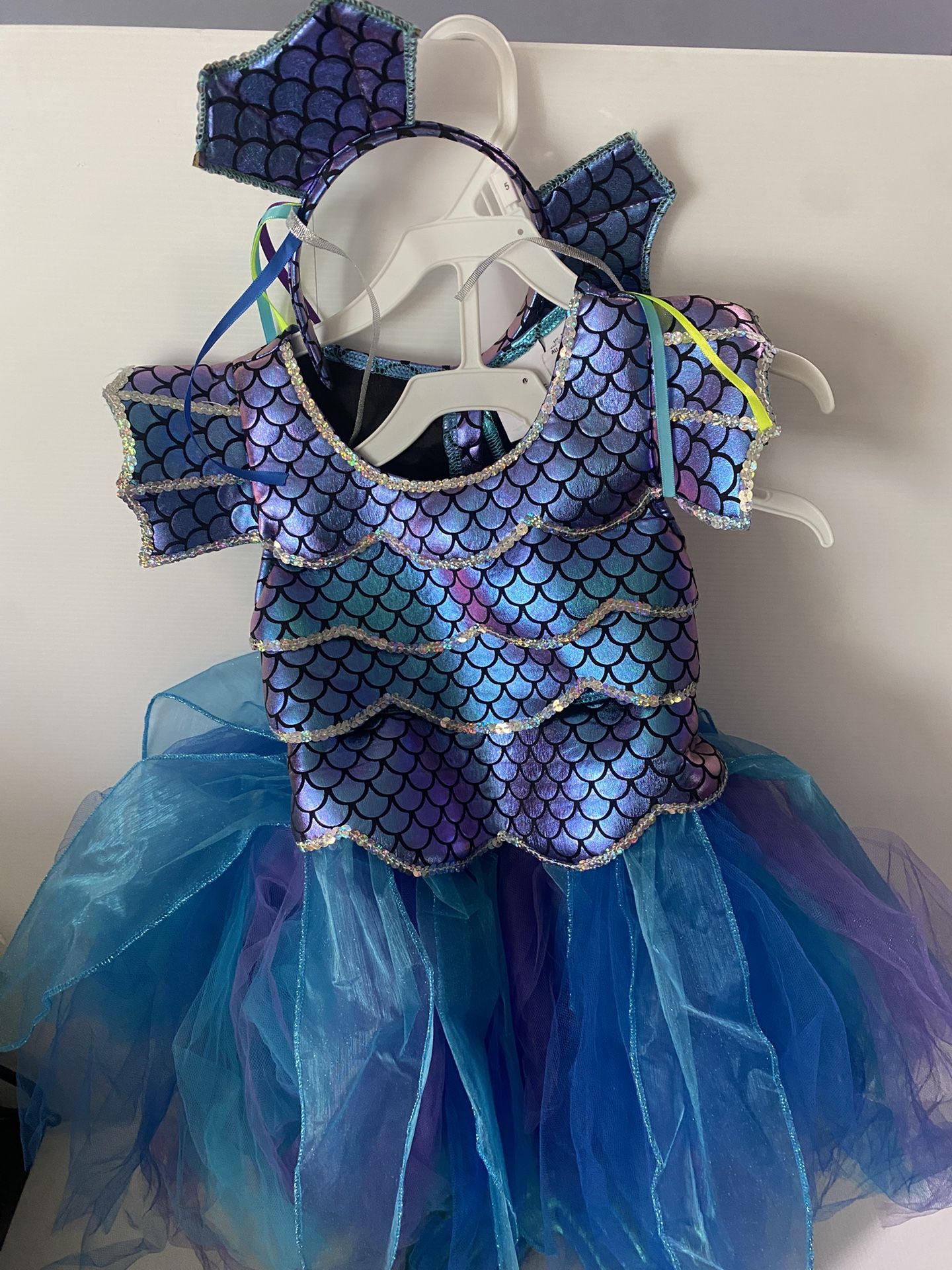 Mermaid Costume
