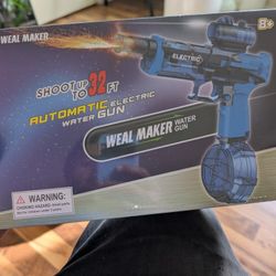Water Gun