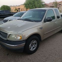 2000 Ford F-150