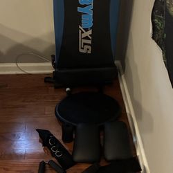 TotalGym XLS with Accessories 