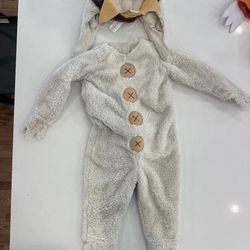 Pottery barn Where the Wild things are costume 2T