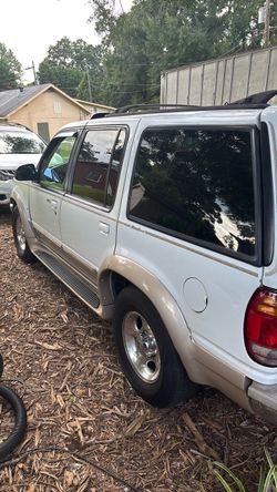 1998 Ford Explorer