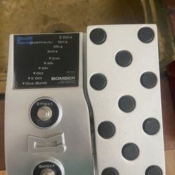 Morpheus Bomber Pitch Shifter