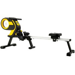 New MERAX Magnetic Rowing Machine with LCD Monitor