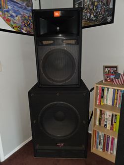 Complete sound system