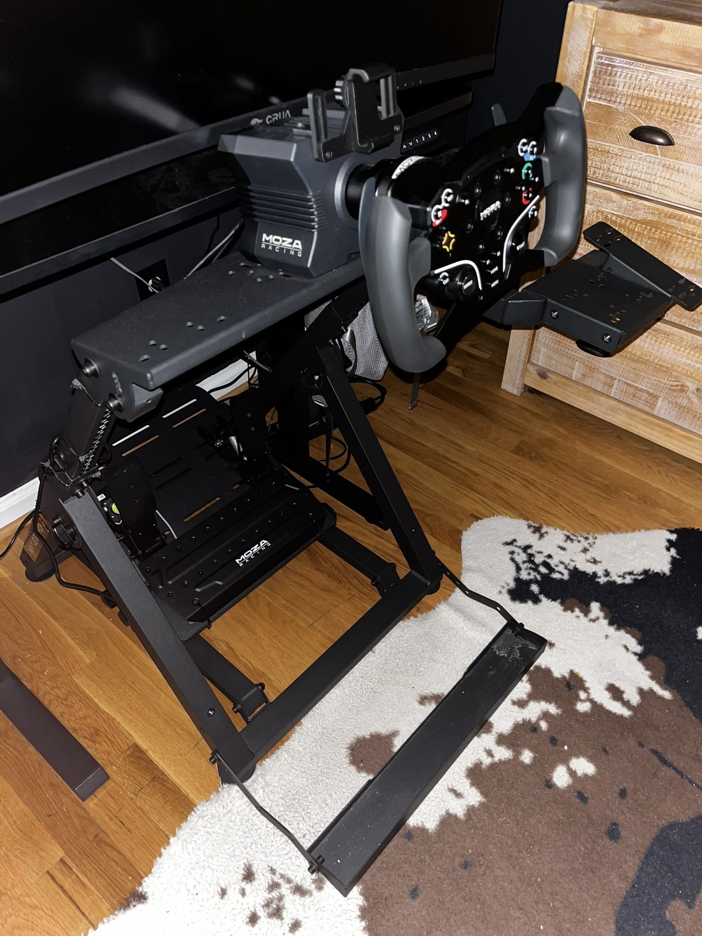 FFB Racing Simulator 